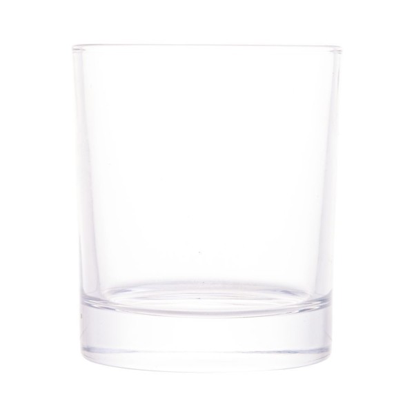 Encontraproduto.com.br - Conjunto 6 Copos de Cristal 350ml - Wolff