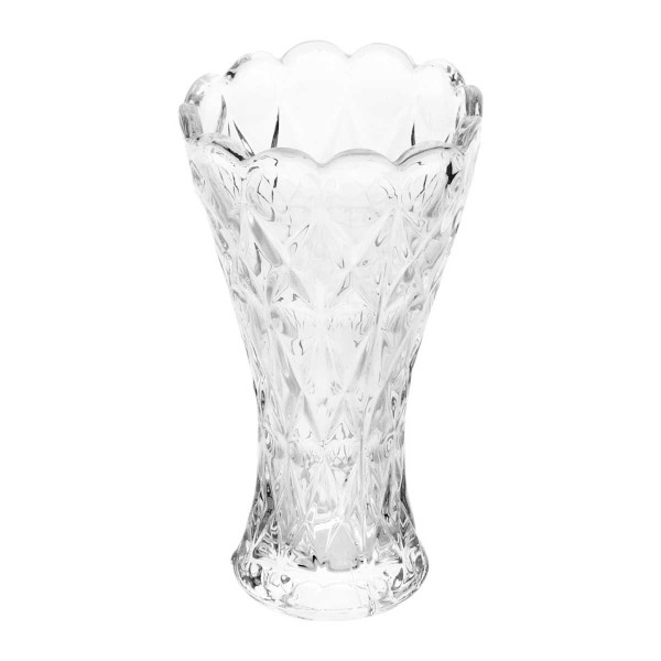 Encontraproduto.com.br - VASO DE CRISTAL ANGEL 8CMX14CM WOLFF