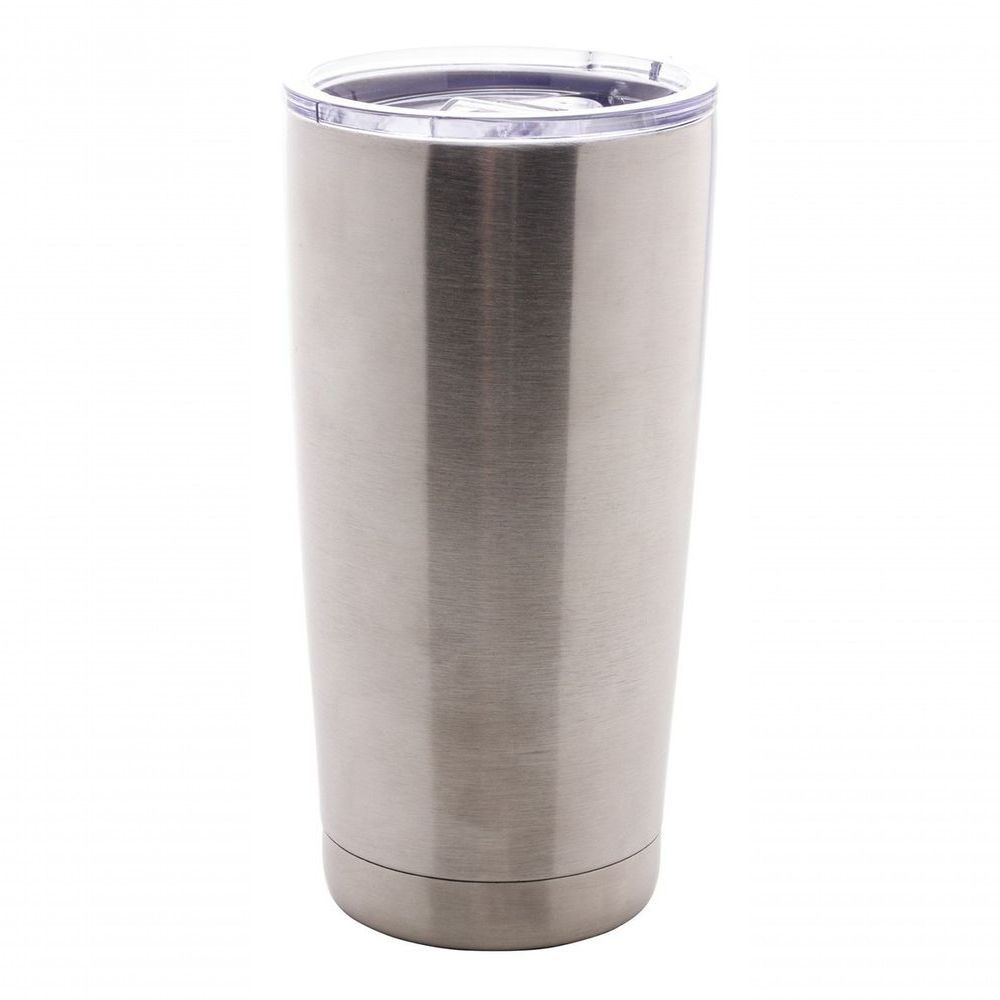 Encontraproduto.com.br - Copo Térmico de Aço Inox Parede Dupla com Tampa 600ml - Wolff
