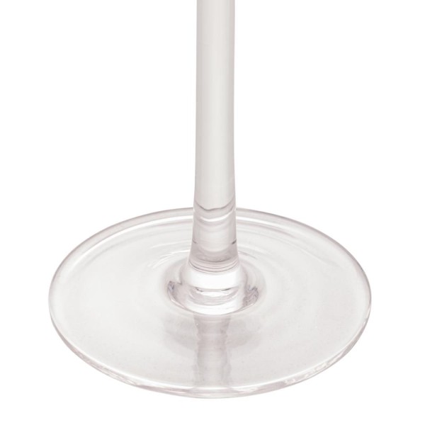 Encontraproduto.com.br - Jogo 2 Taças para Champanhe em Cristal de Chumbo com Borda Dourada 300ml