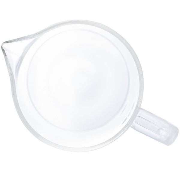 Encontraproduto.com.br - Leiteira de Vidro 500ml