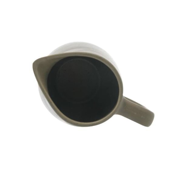 Encontraproduto.com.br - Jarra Wolff Mist De Cerâmica Verde Matte 1,9l