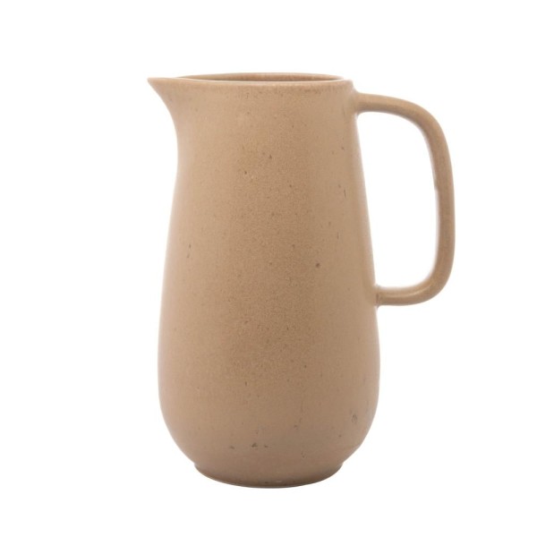 Encontraproduto.com.br - Jarra Wolff Mist De Cerâmica Verde Matte 1,9l