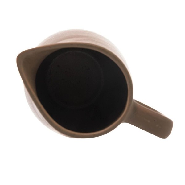 Encontraproduto.com.br - Jarra Wolff Mist De Cerâmica Verde Matte 1,9l