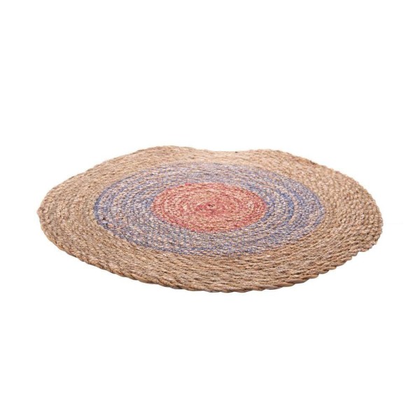 Encontraproduto.com.br - Lugar Americano De Fibra Natural Colorido 37Wolff