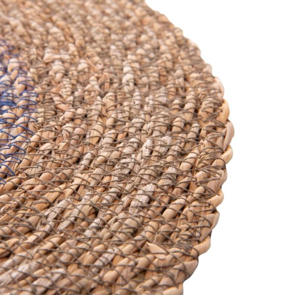 Encontraproduto.com.br - Lugar Americano De Fibra Natural Colorido 37Wolff