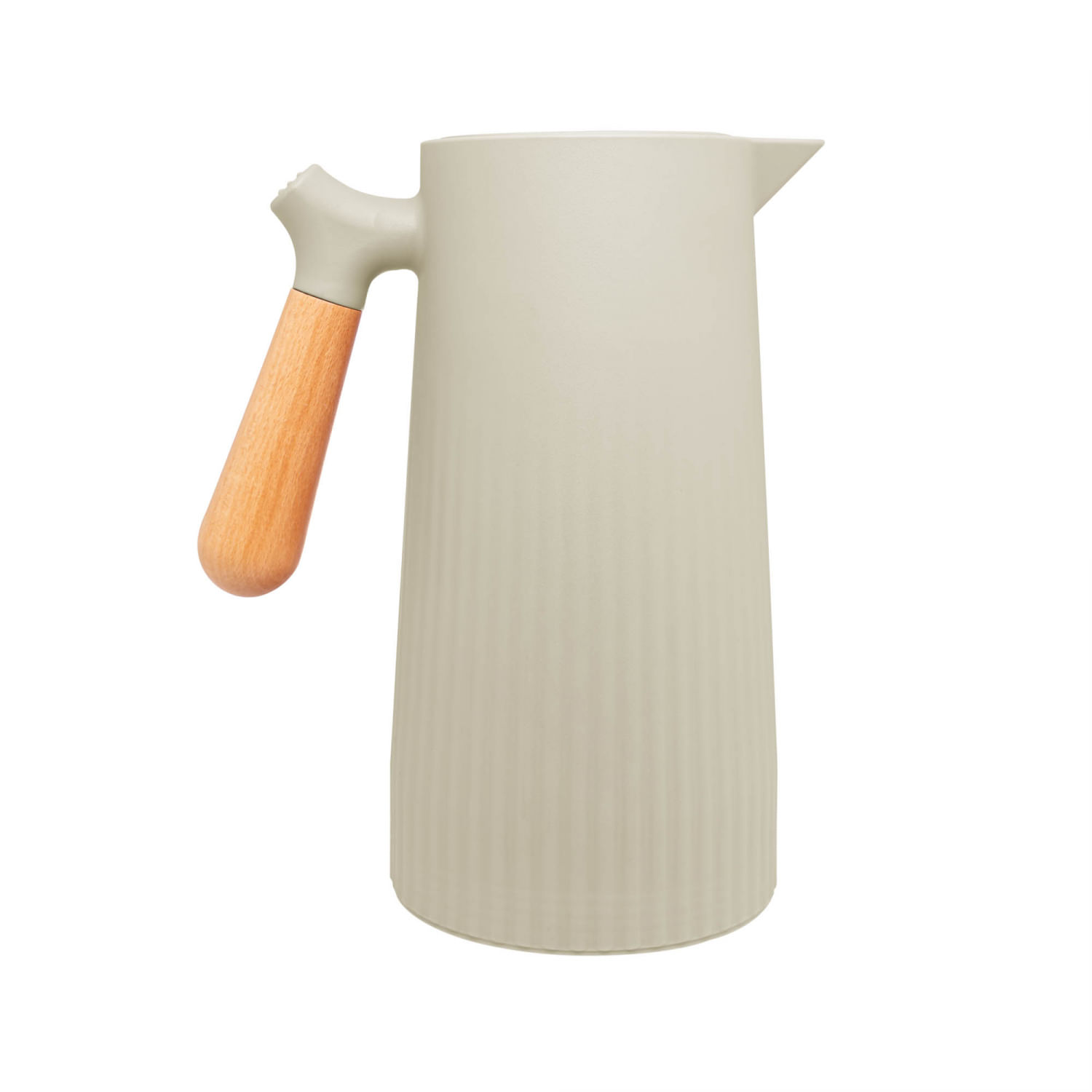 Encontraproduto.com.br - Garrafa Térmica Nórdica 1L em Plástico Wolff