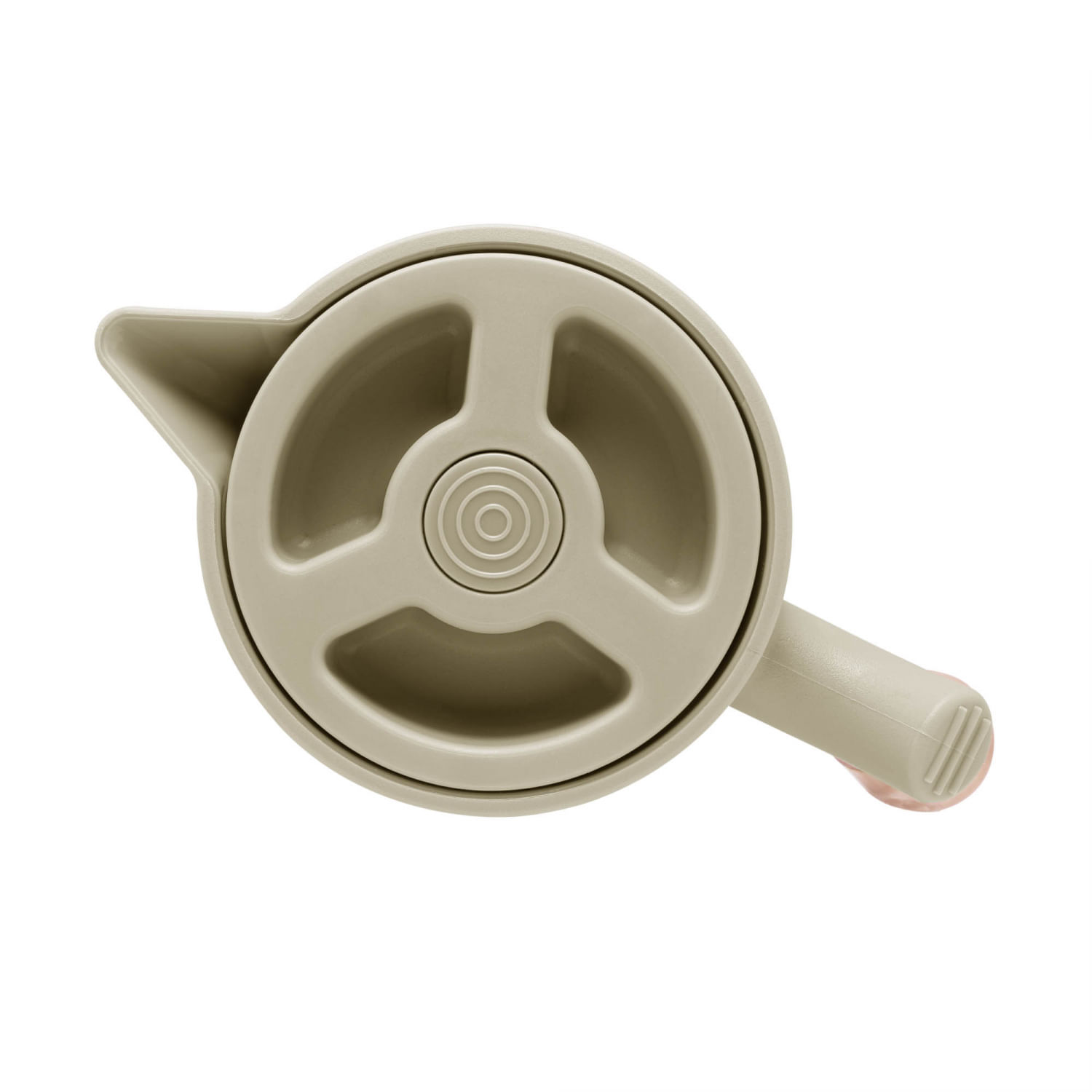 Encontraproduto.com.br - Garrafa Térmica Nórdica 1L em Plástico Wolff