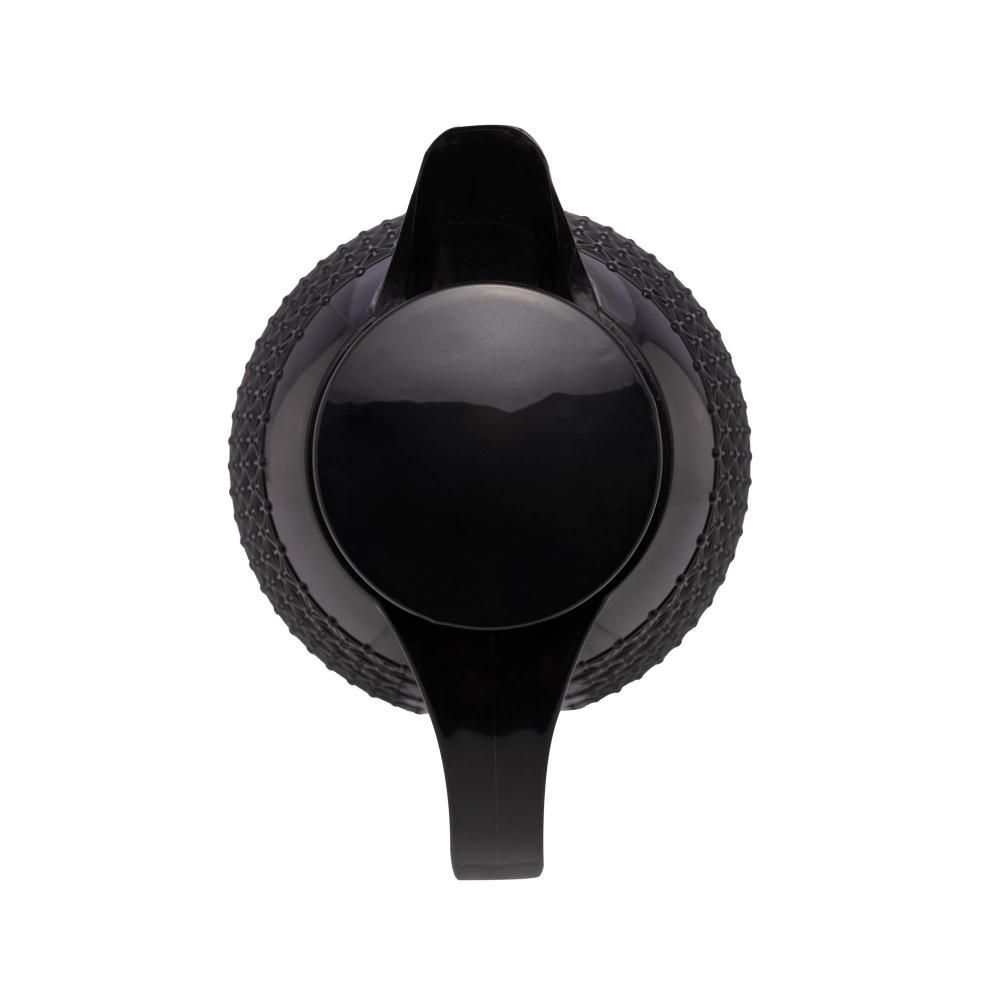 Encontraproduto.com.br - Garrafa Térmica Renda 1L em Plástico Wolff