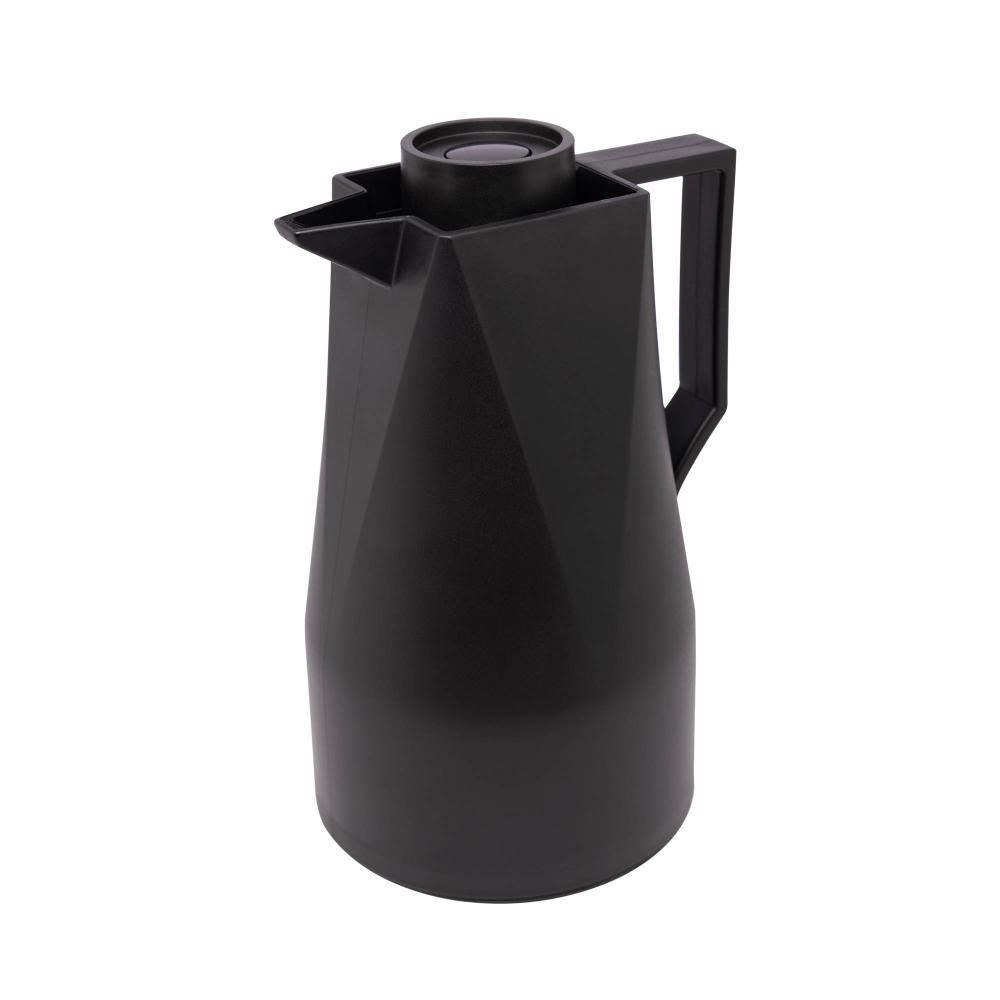 Encontraproduto.com.br - Garrafa Térmica Origami 1L em Plástico Wolff