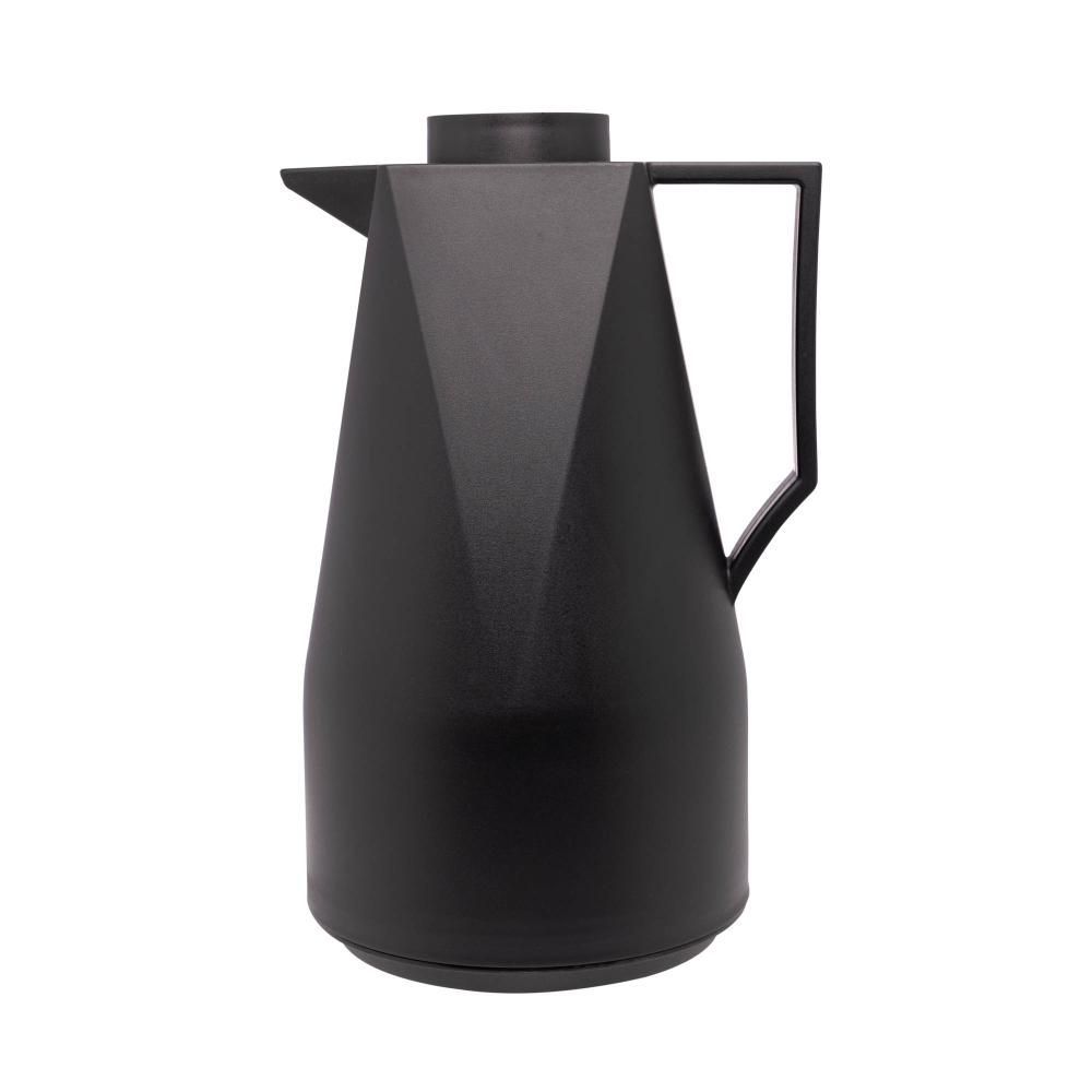 Encontraproduto.com.br - Garrafa Térmica Origami 1L em Plástico Wolff