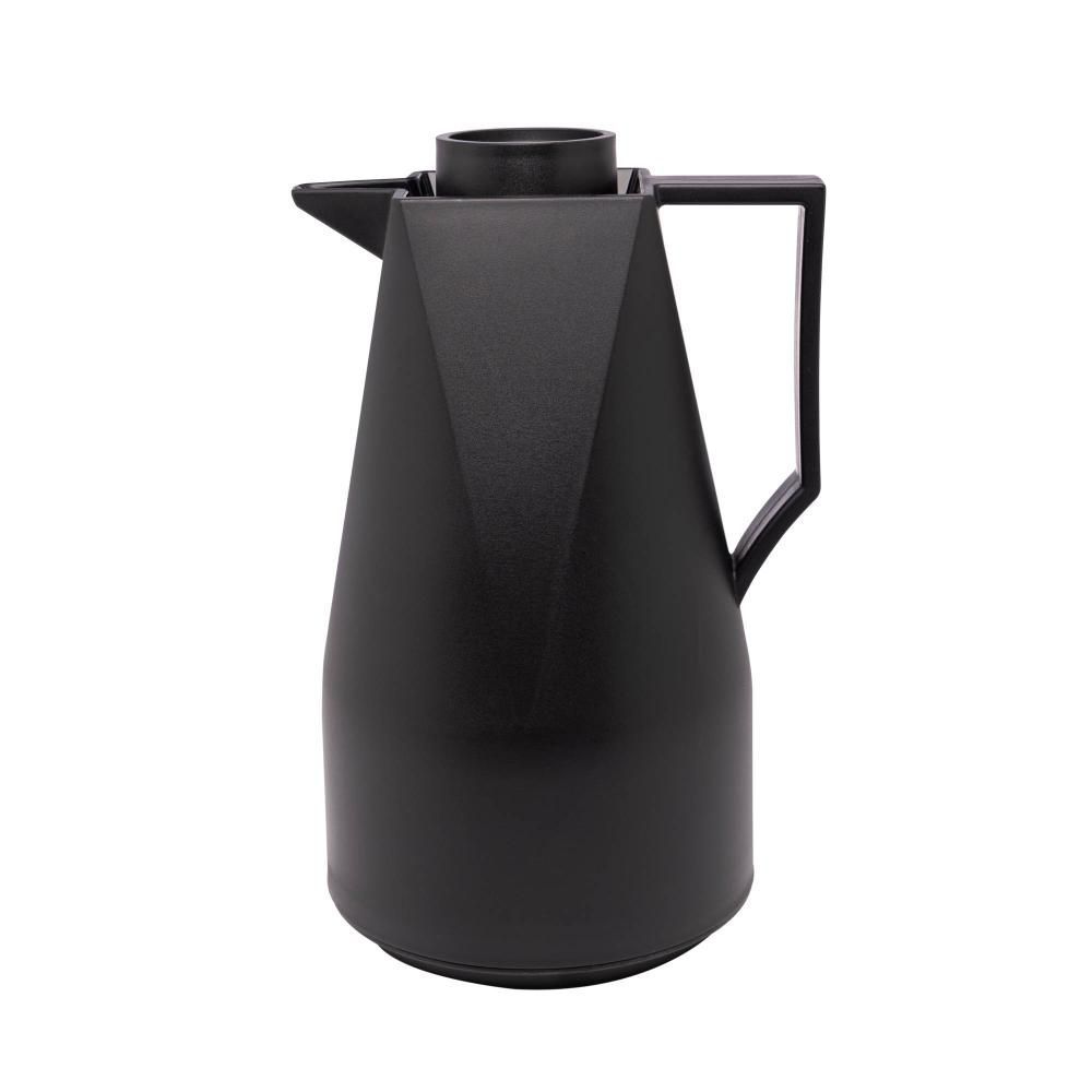 Encontraproduto.com.br - Garrafa Térmica Origami 1L em Plástico Wolff