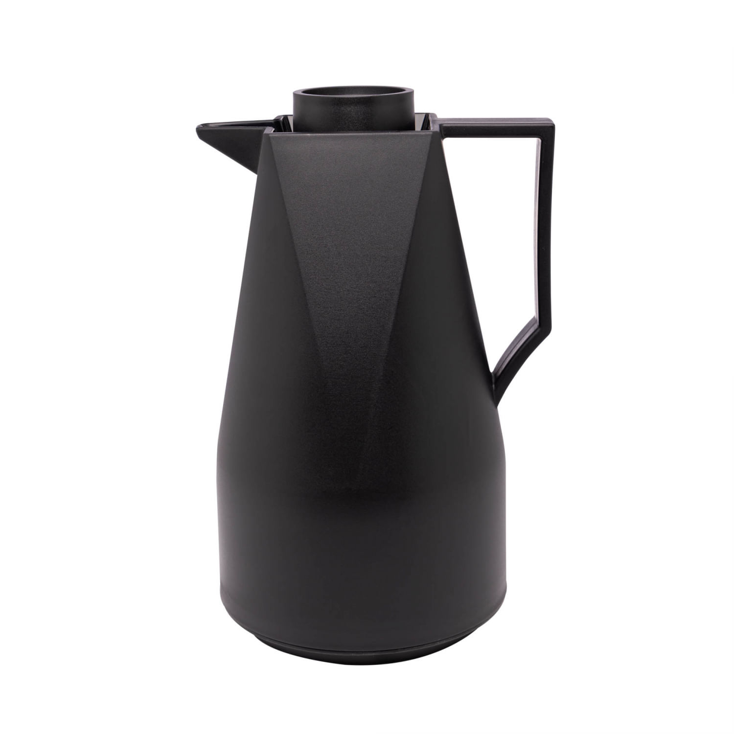Encontraproduto.com.br - Garrafa Térmica Origami 1L em Plástico Wolff