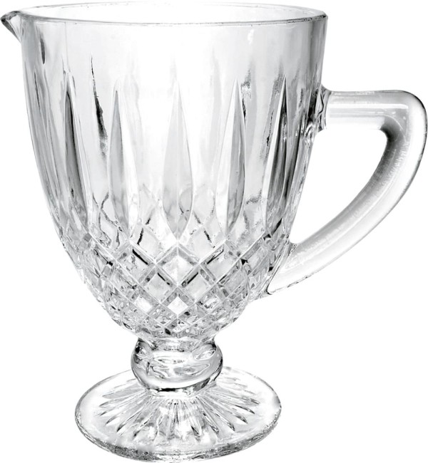 Encontraproduto.com.br - Jarra de Vidro Greek 1l - Wolff