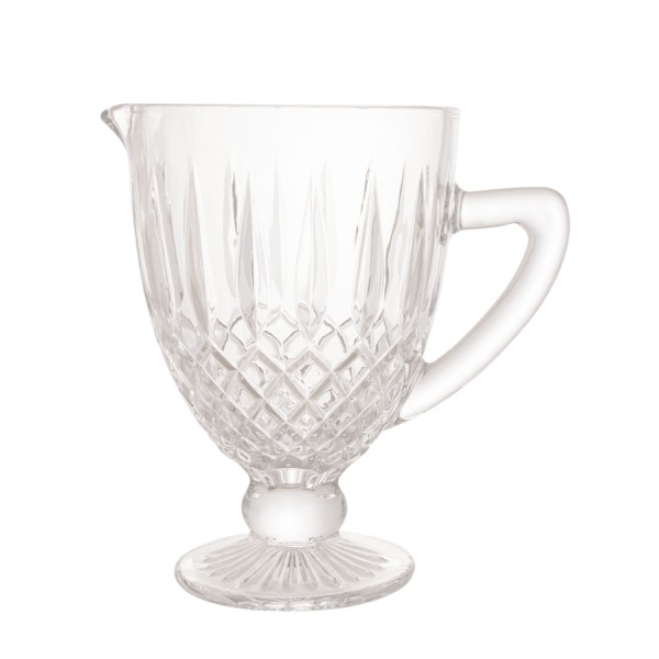 Encontraproduto.com.br - Jarra de Vidro Greek 1l - Wolff