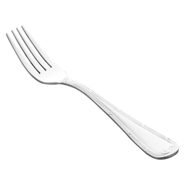 Encontraproduto.com.br - Jg 12 Pc Garfos Wolff De AÇo Inox P/Mesa CroisÉ