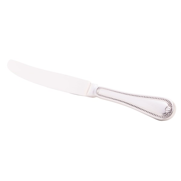 Encontraproduto.com.br - Conjunto 12 Facas de Aço Inox para Sobremesa Cabo Oco Geneve - Wolff