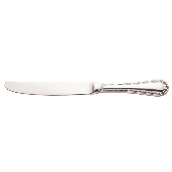 Encontraproduto.com.br - Conjunto 12 Facas de Aço Inox para Sobremesa Cabo Oco Geneve - Wolff