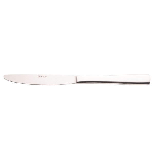 Encontraproduto.com.br - Conjunto 12 Facas de Aço Inox para Sobremesa Pisa - Wolff