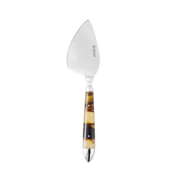 Encontraproduto.com.br - Conjunto 3 Peças de Aço Inox para Queijo com Cabo de Resina - Wolff