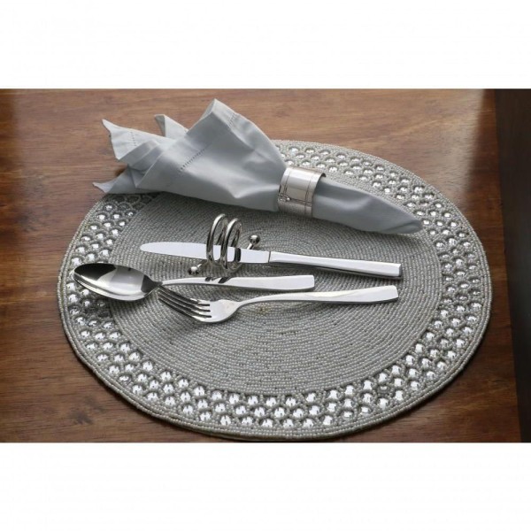 Encontraproduto.com.br - Faqueiro Wolff 130 Pcs Aço Inox Pisa C/estojo De Madeira