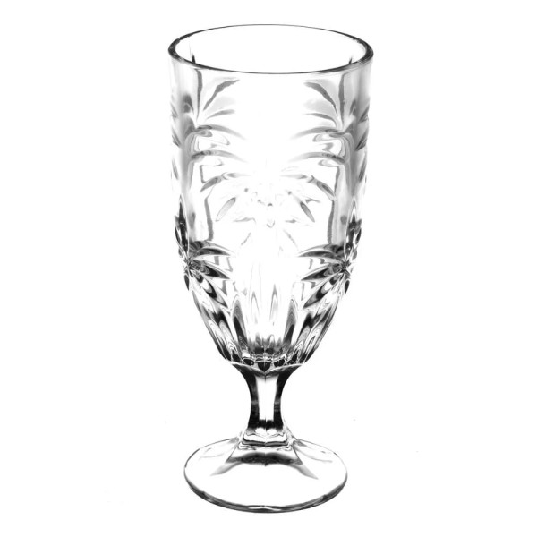Encontraproduto.com.br - Taça Cristal Chumbo 27440 Palm Tree 450ml Rojemac