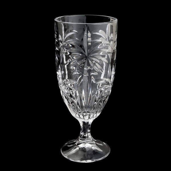 Encontraproduto.com.br - Taça Cristal Chumbo 27440 Palm Tree 450ml Rojemac