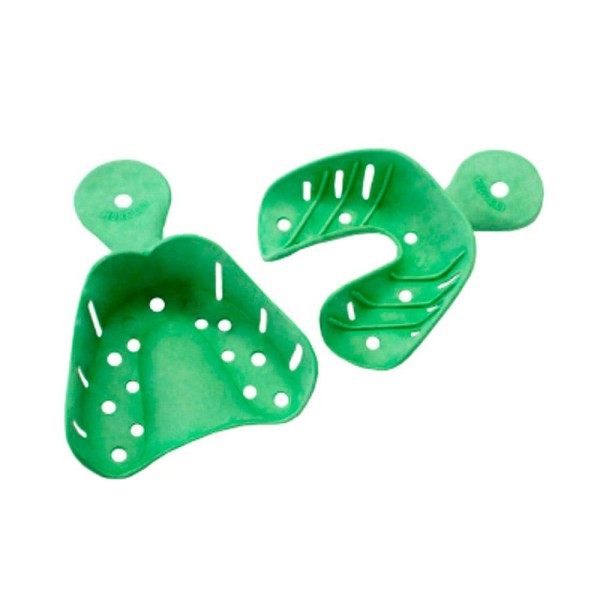 Encontraproduto.com.br - 75.01.055 Moldeira Para Impressão Nº 05 Superior/inferior - Morelli