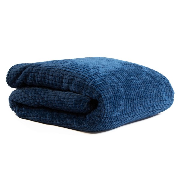 Encontraproduto.com.br - Manta Cobertor Queen Soft Touch Aveludado Flannel Jaquard