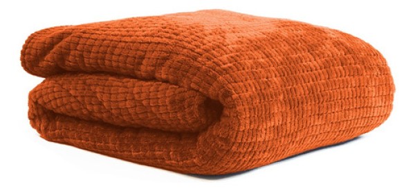 Manta Cobertor Queen Soft Touch Aveludado Flannel Jaquard