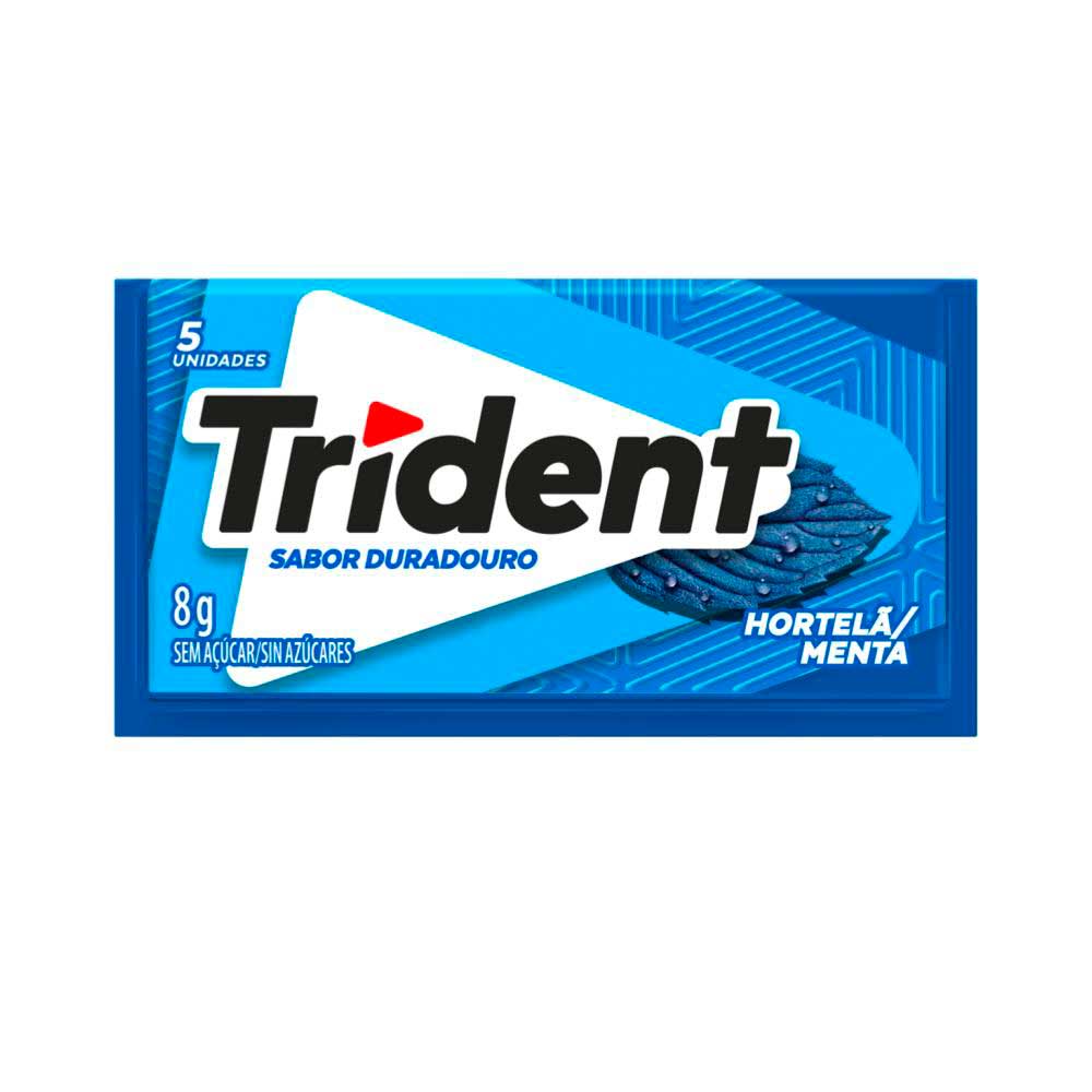 Encontraproduto.com.br - Trident Hortelã