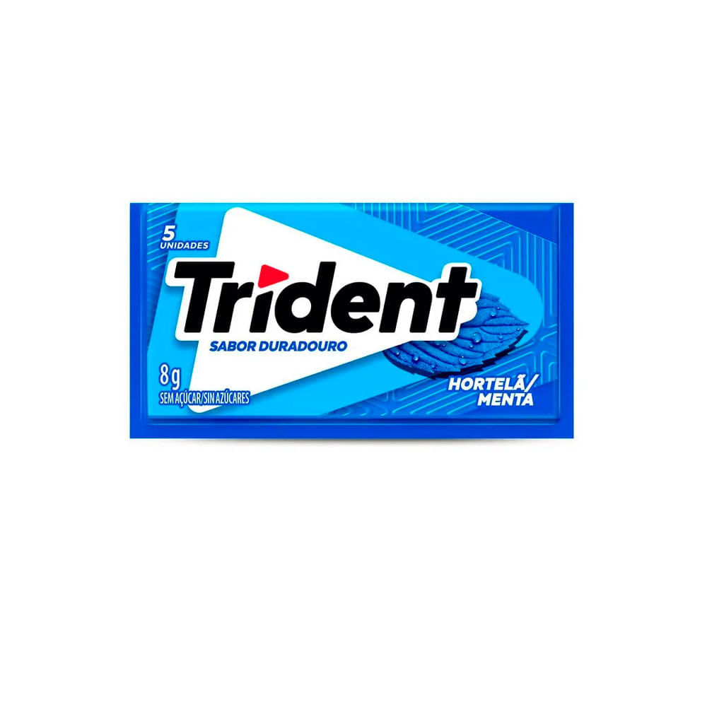 Encontraproduto.com.br - Trident Hortelã