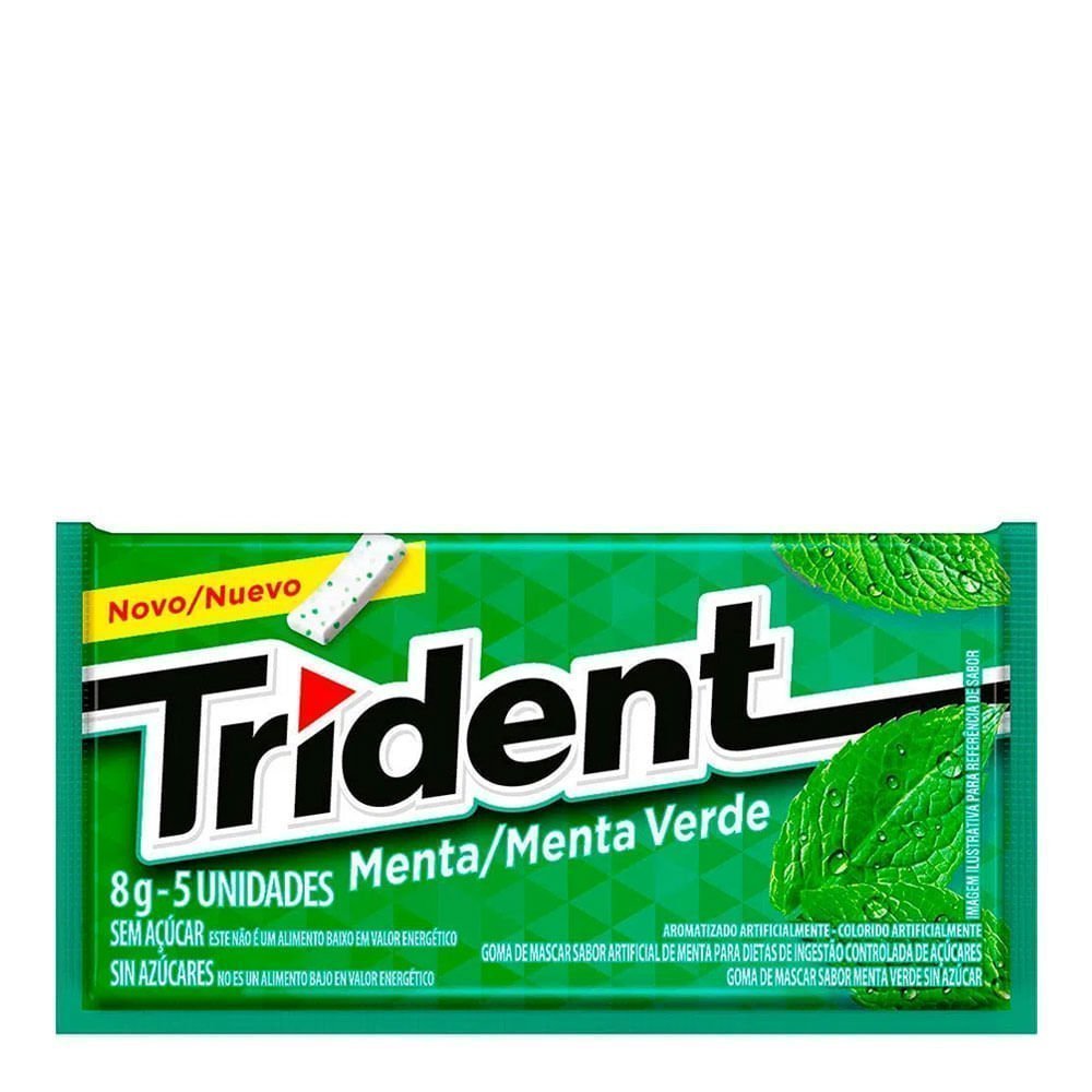 Encontraproduto.com.br - Trident Menta