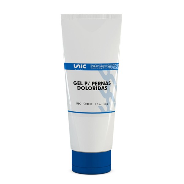 Encontraproduto.com.br - Gel para pernas doloridas 100g