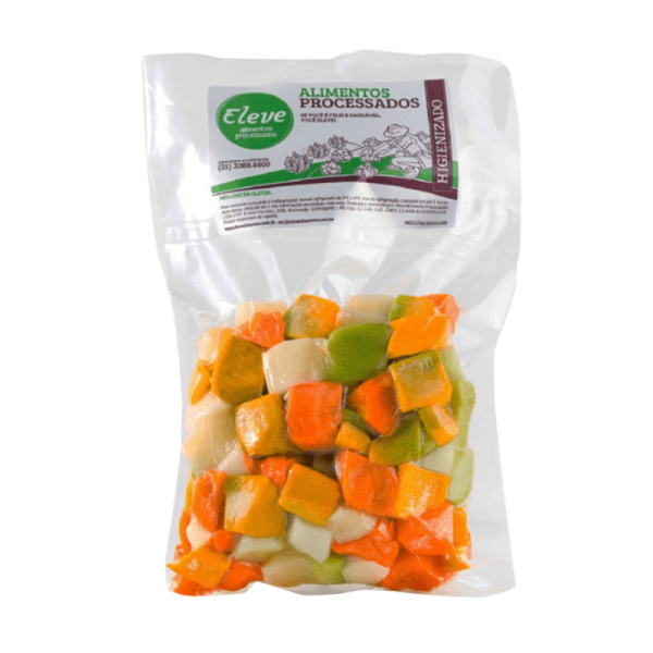 Encontraproduto.com.br - KIT SOPAO ELEVE 400G VACUO