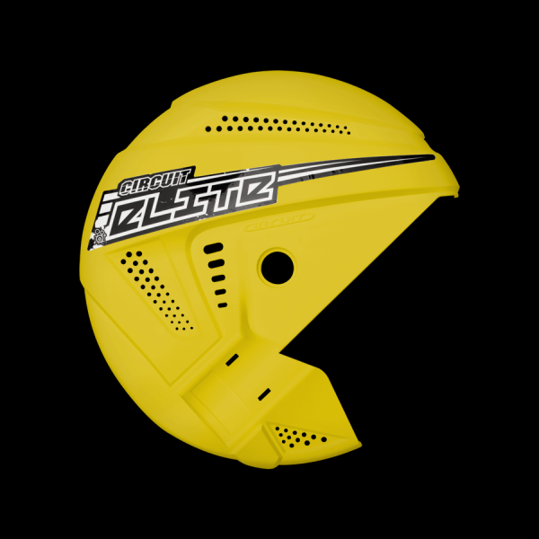 Encontraproduto.com.br - PROTETOR DISCO CIRCUIT II AMARELO