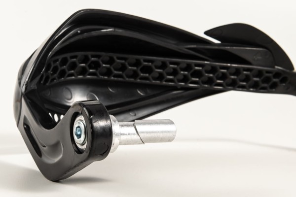 Encontraproduto.com.br - Protetor de Mão P.4 Pro Taper Preto Cinza