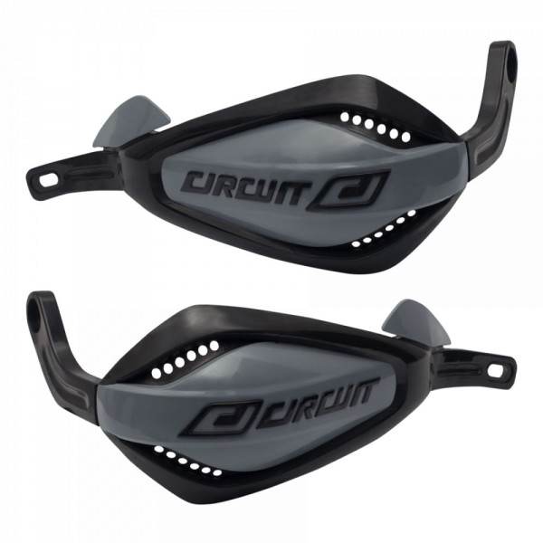 Encontraproduto.com.br - Protetor de Mão P.4 Pro Taper Preto Cinza