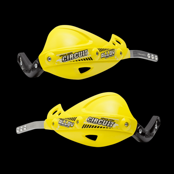 Encontraproduto.com.br - Prot Mao Alma Pro Taper C/ Slider Am Circuit Equipment