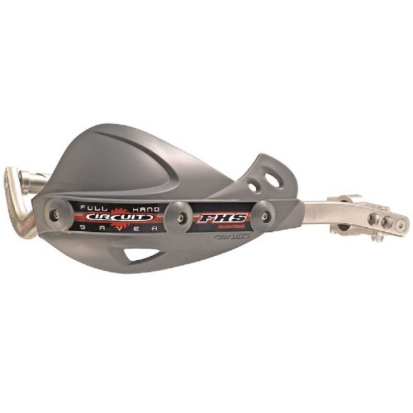 Encontraproduto.com.br - Protetor de Mão Alma com Slider Fat Pro Taper Cinza