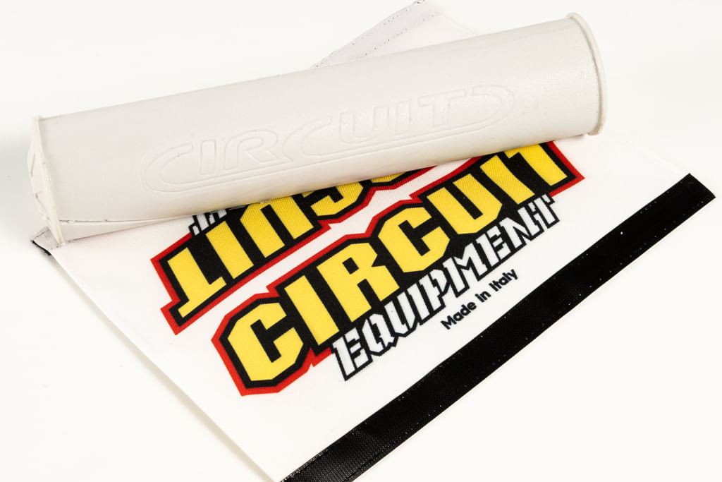 Encontraproduto.com.br - PROTETOR GUIDAO I.9 EQP BRANCO