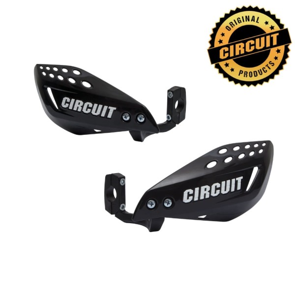 Encontraproduto.com.br - Prot Mao Circuit Vector H. Inj T-rex Preto-branco
