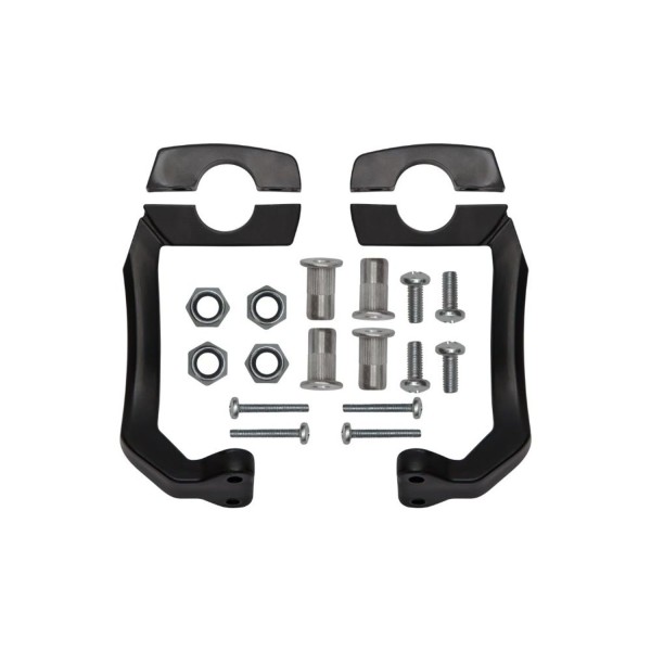 Encontraproduto.com.br - Prot Mao Circuit Vector H. Inj T-rex Vermelho Fluor-branco