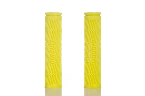 Encontraproduto.com.br - MANOPLA CIRCUIT FLASH - AMARELO FLUOR