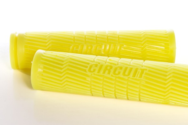 Encontraproduto.com.br - MANOPLA CIRCUIT FLASH - AMARELO FLUOR
