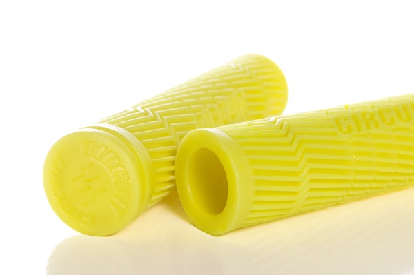 Encontraproduto.com.br - MANOPLA CIRCUIT FLASH - AMARELO FLUOR