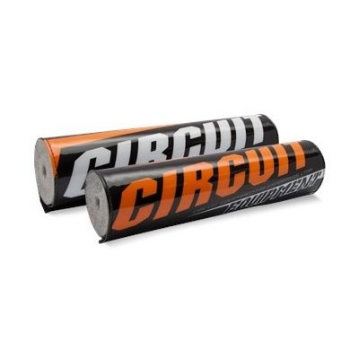 Encontraproduto.com.br - PROTETOR GUIDAO MX III - LARANJA