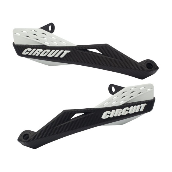 Encontraproduto.com.br - Prot Mao Circuit Fenix Carbon Ii Fe Preto-branco
