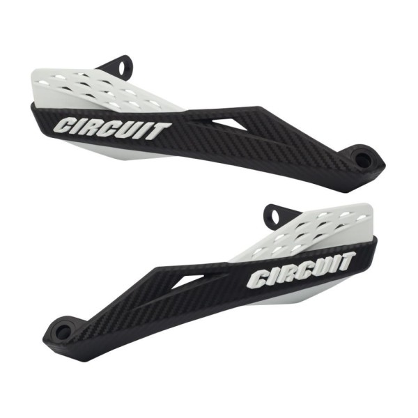 Encontraproduto.com.br - Prot Mao Circuit Fenix Carbon Ii Fe Preto-branco
