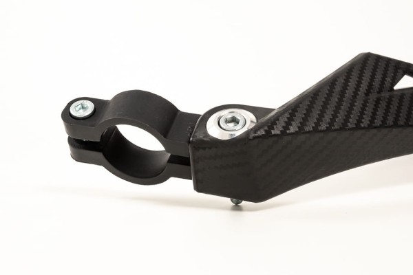 Encontraproduto.com.br - PROT MAO FENIX CARBON II P TAPER PT/CZ